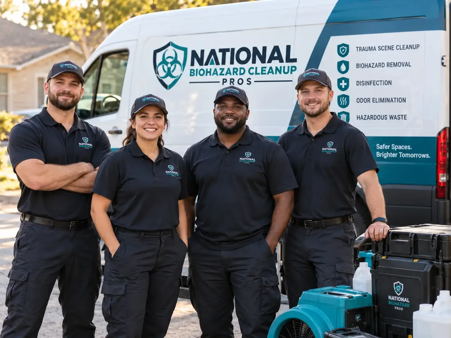 Biohazard Cleanup company in Topawa, AZ